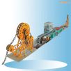 時(shí)代微機(jī)控制電液伺服錨鏈拉力試驗(yàn)機(jī)